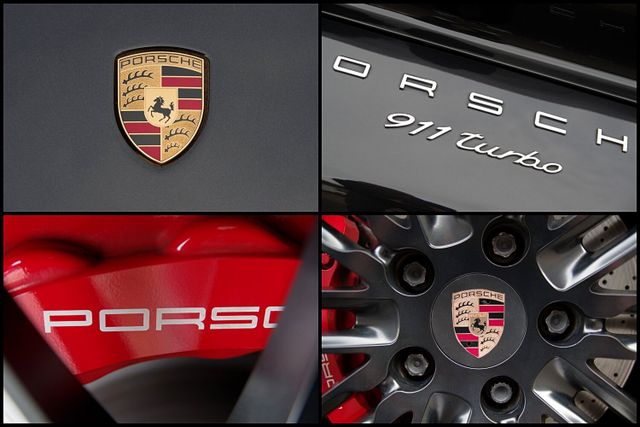 Porsche 991 Turbo*ACC,PDCC,LED,Chrono,Carbon,Sitzbelüft*