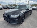 Audi SQ7 4.0 TDI Quattro Pano AHK Head Leder ACC 7-Si - gebrauchte Audi SQ7 aus dem Jahr 2018