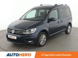 Volkswagen Caddy 2.0 TDI Comfortline BMT *Aut.*NAVI*ACC*PDC - Volkswagen Caddy in Leverkusen