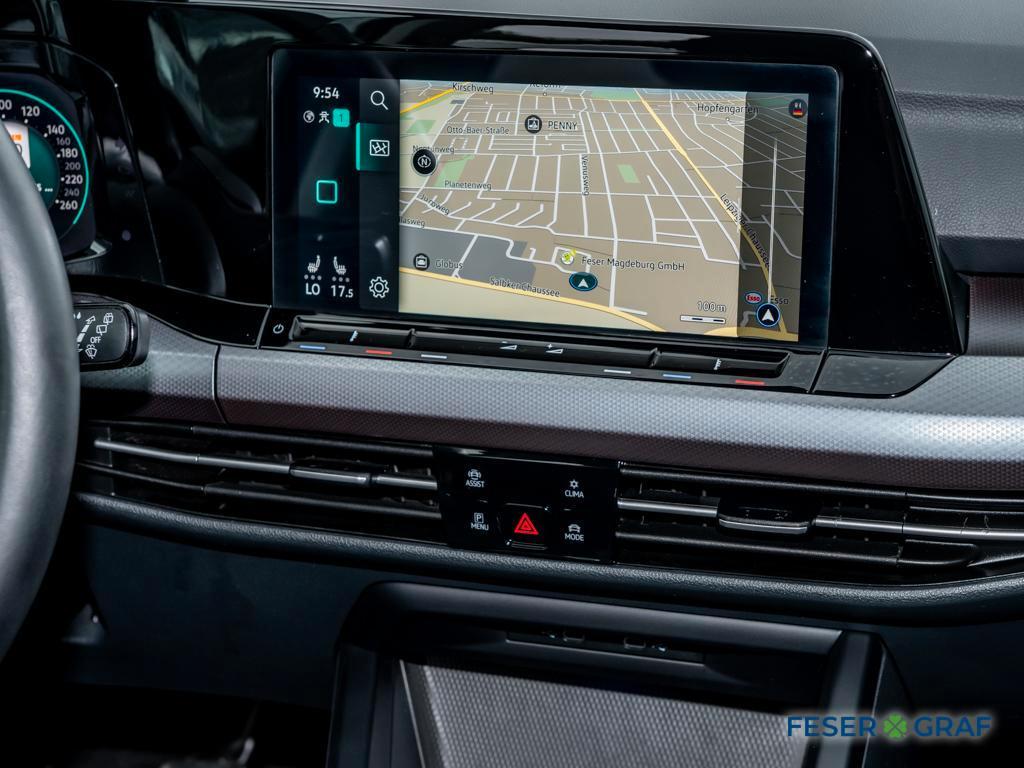 Volkswagen Golf III Active 1.5TSI KLIMA/NAVI/LM-FELGEN, миниатюра 5