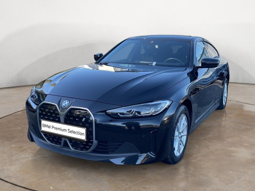 Image of BMW i4