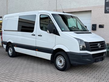 Volkswagen Crafter - 10