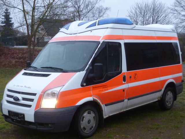 Ford Transit Rettungswagen