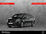 Mercedes-Benz V 300 d STYLE Lang SHZ/Totw./AHKBasic/Navi/LED - Mercedes-Benz V-Klasse: Van