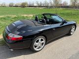 Porsche 996 Carrera 4 Cabriolet  - gebrauchte Porsche 996 aus dem Jahr 2001
