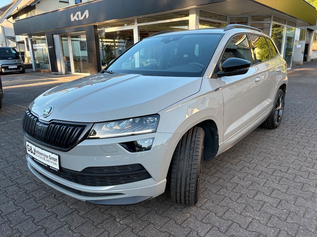 Image of Skoda Karoq