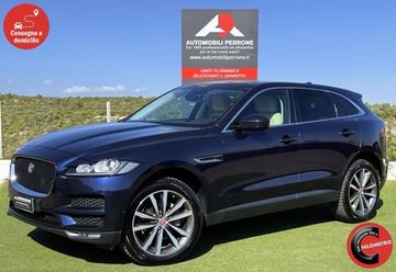 Jaguar F-Pace - 1