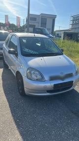 Toyota Yaris Klima - gebrauchte Toyota Yaris aus dem Jahr 2000