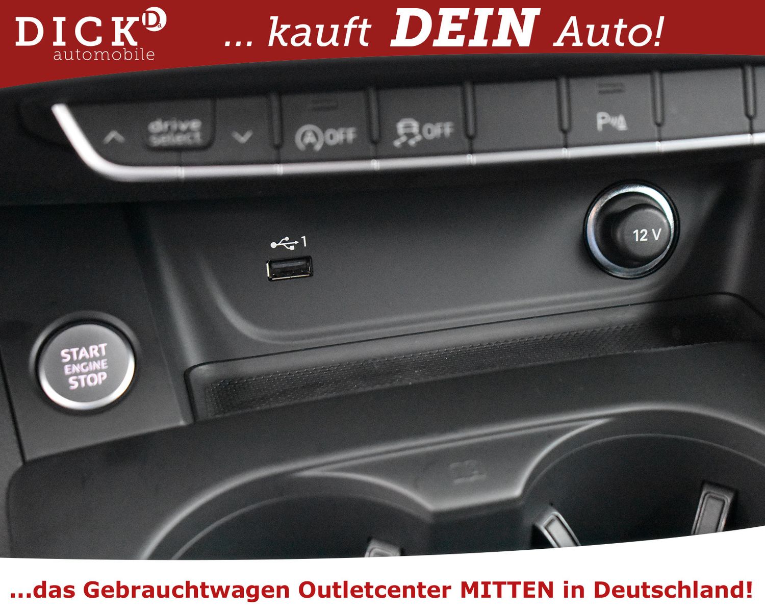 AUDI A4 Av 40d S-Tr Advan S LINE 18"+KAM+LED+MASS+KEY - Image 25