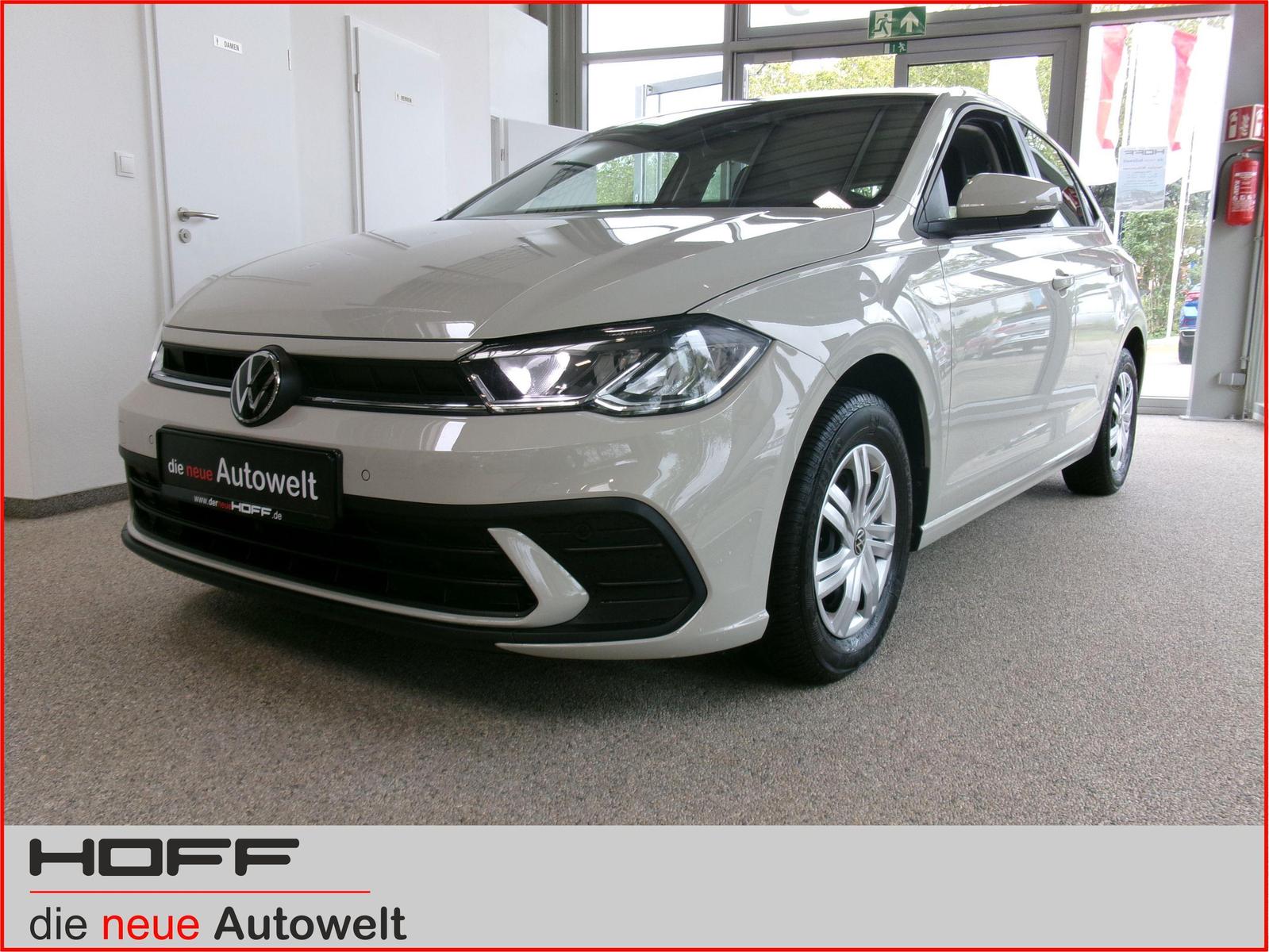 Volkswagen Polo 1.0 LED APP DAB PDC Klima Bluetooth