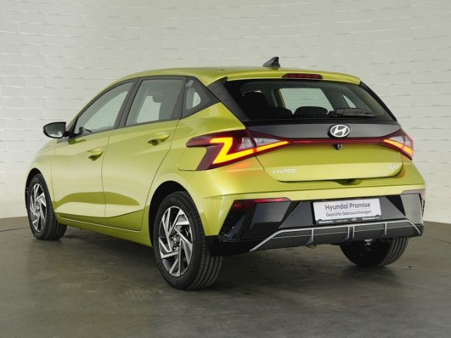 i20 FACELIFT T-GDi TREND+VOLL-LED+NAVI+RÜCKFAHRK