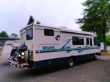 Winnebago Brave US Motorhome mit absoluter Vollausstattung - Wohnmobil oder -wagen Us