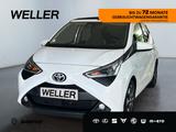 Toyota Aygo x-play Team D *CarPlay*Kamera*Faltdach* - Toyota: Aygo Team