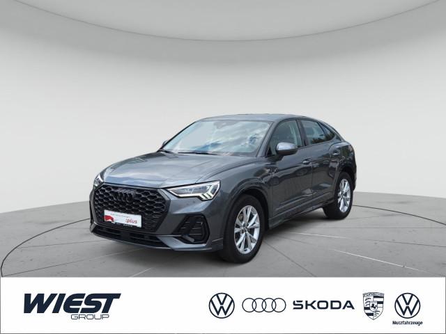 Audi Q3 Sportback S line 35 TDI S tronic, LED/KAM/VIR