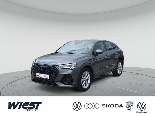 Audi Q3 Sportback S line 35 TDI S tronic, LED/KAM/VIR