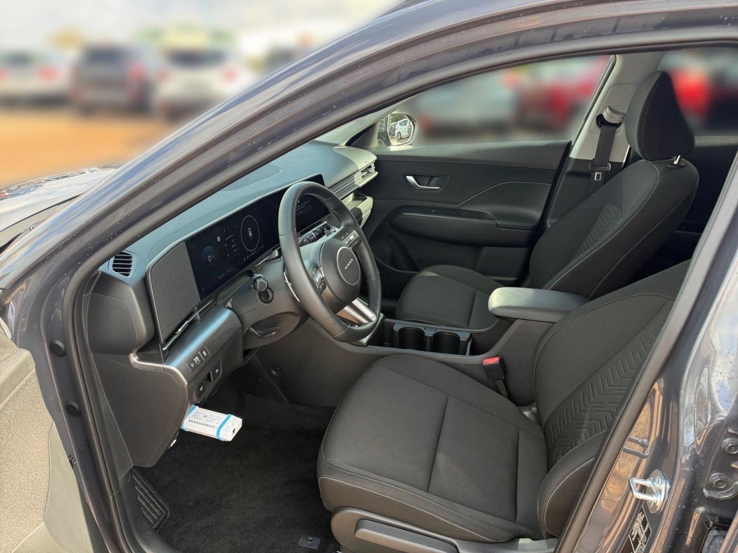 Fahrzeugabbildung Hyundai KONA Elektro TREND 65,4kWh EL.HECKKLAPPE+LED+KAM