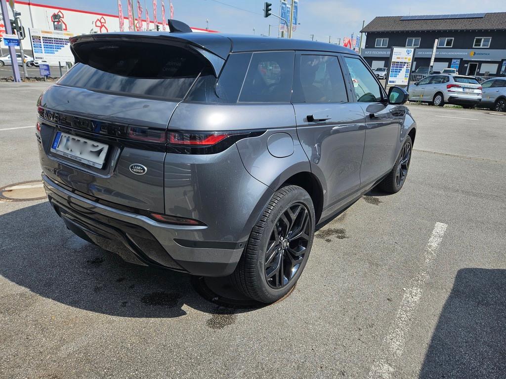 Land Rover Range Rover Evoque P250 AWD, Pano, HUD, AHK