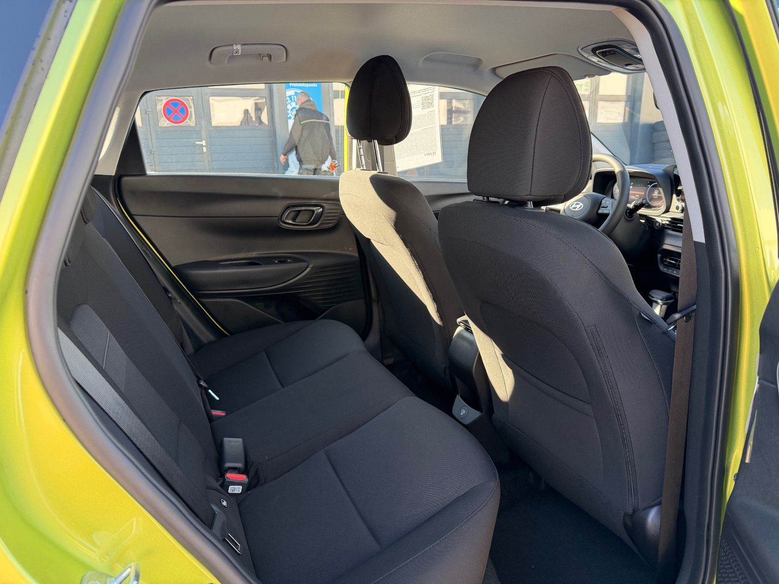 Fahrzeugabbildung Hyundai BAYON 1.0 T-GDI Trend *Spurhalte*Kamera*LED*PDC*