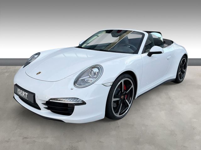 Porsche 911 Carrera 4S Cabriolet