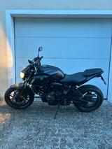 Yamaha MT-07 - top gepflegt - 4.753 km - TÜV neu - A - YAMAHA 7
