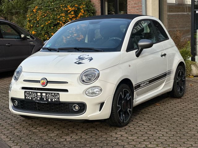 Fiat 500C 1.2 8V SPORT C/Abarth/Scheckheft/Tüv