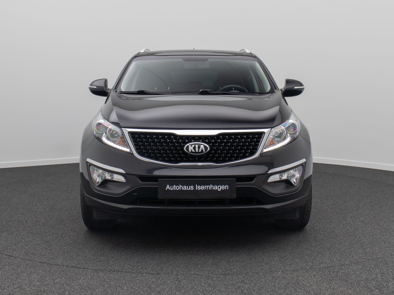 Fahrzeugabbildung Kia Sportage Attract 2WD Kamera FahrAss BremsAss LM