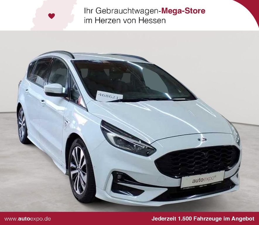 Image of Ford S-Max
