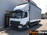 Mercedes-Benz Atego 818 L Brake-Assist Lane-Assist ABS/ASR - Angebote