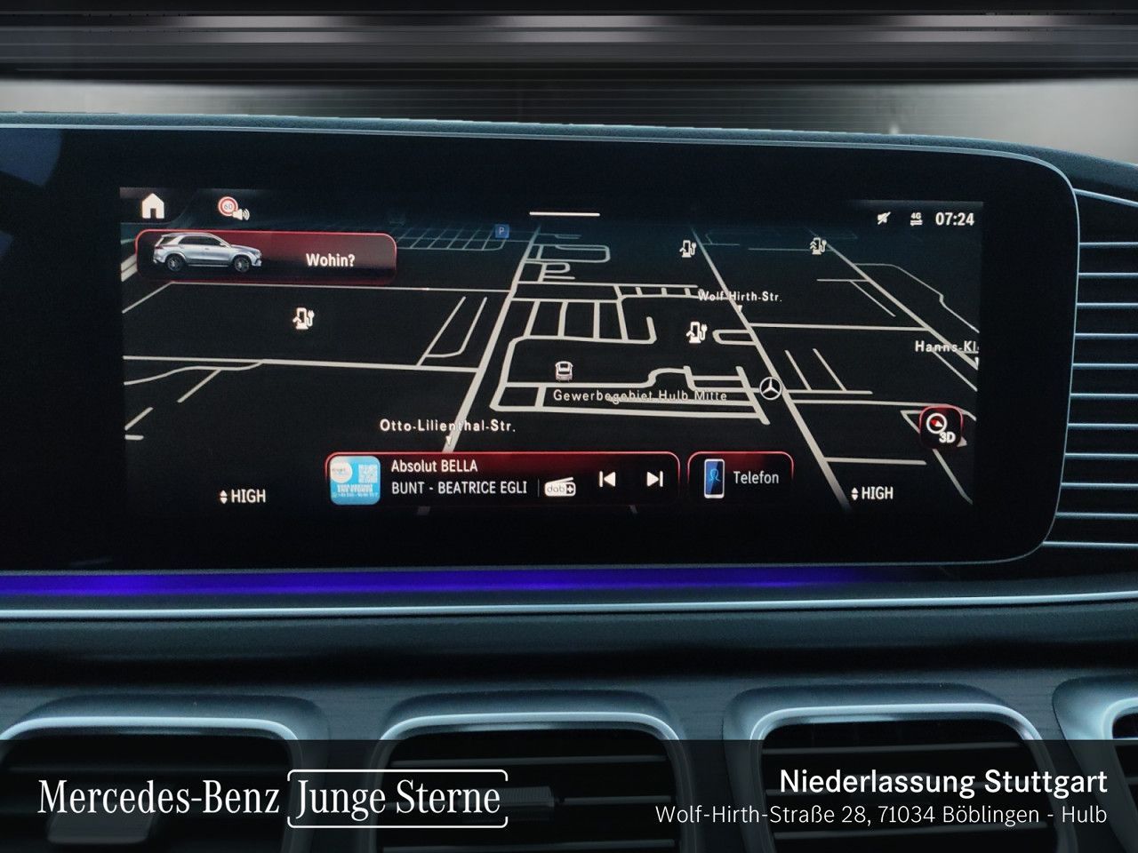 Mercedes-Benz GLE 400 e 4M AMG Advanced Pano Airmatic AHK 22 foto 17
