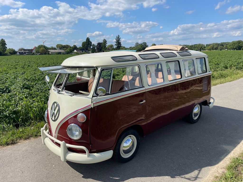 Volkswagen T1