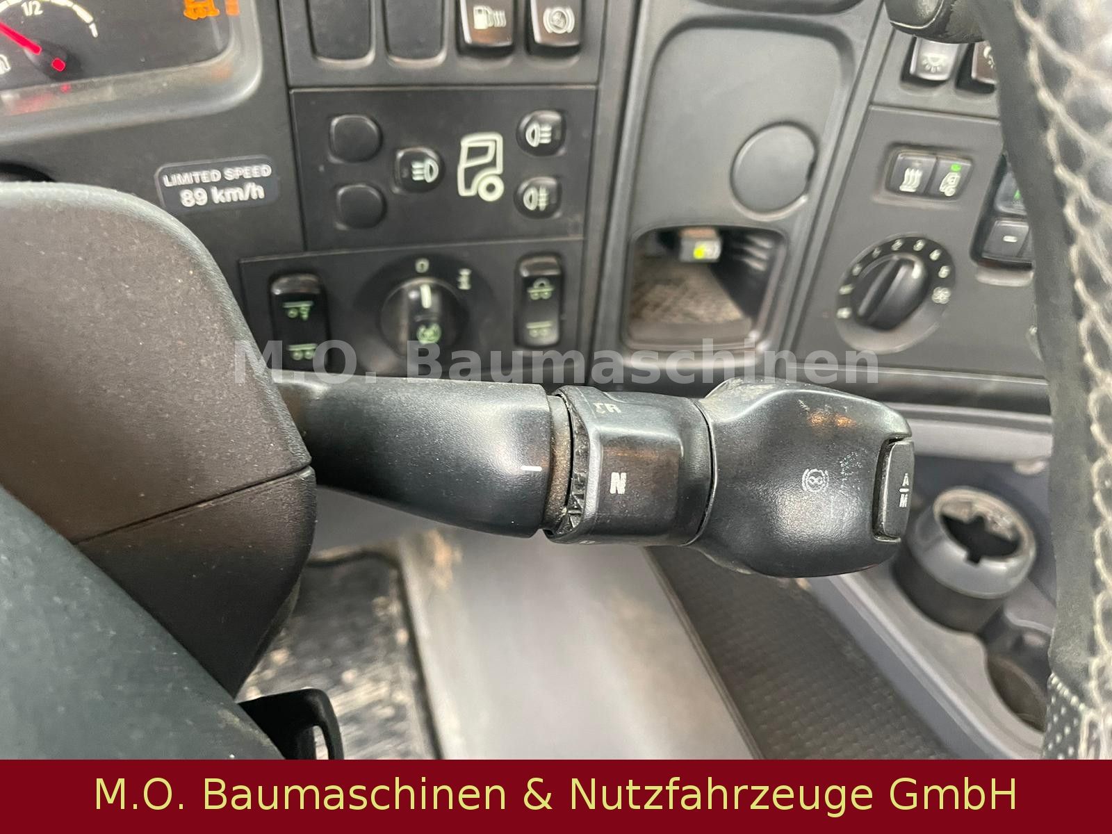 Fahrzeugabbildung Scania R 480 LB 6x2 4MNA / AC /Euro 6/Lift & Lenk Achse