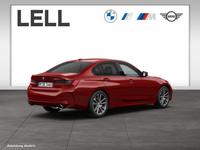 BMW 320d Limousine DAB LED Komfortzg. Tempomat Shz