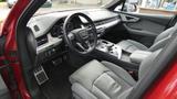 Audi SQ7 4.0 TDI quattro, Individuallackierung - Audi SQ7 aus 2017
