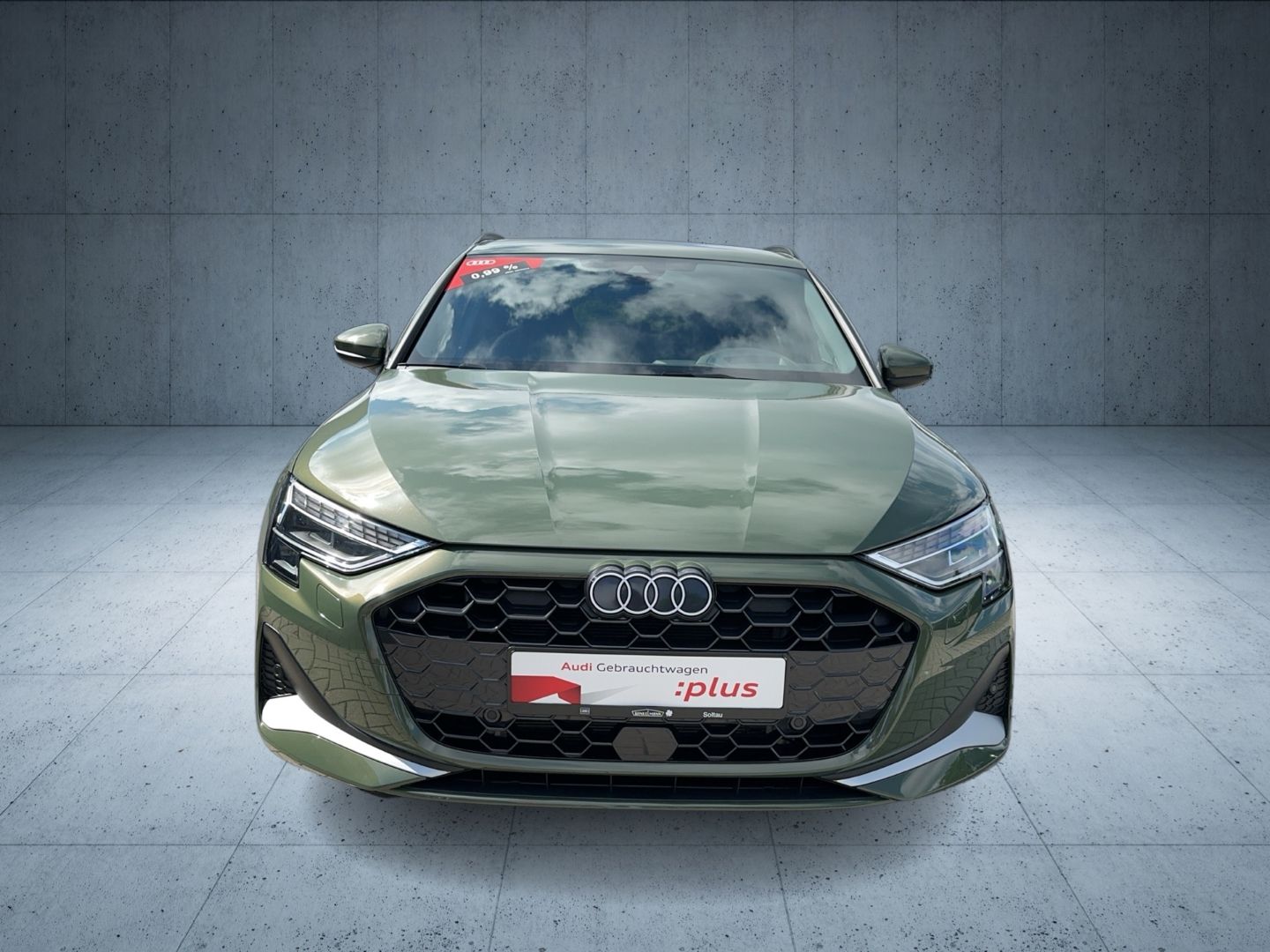 Audi A3 - Bild 12