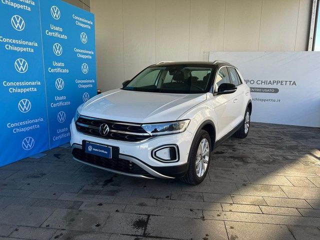 Volkswagen T-Roc 1.5 tsi style dsg