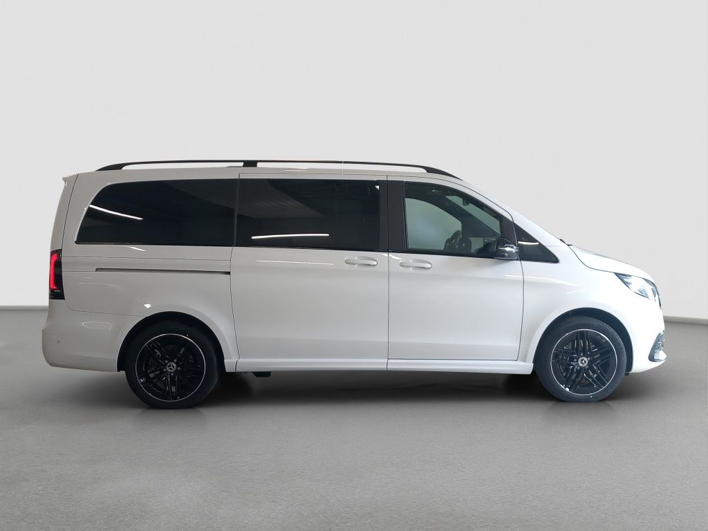 Fahrzeugabbildung Mercedes-Benz V 300 d 4MATIC AVANTGARDE Lang AHK*Leder*Navi