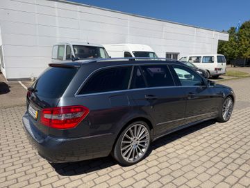 Mercedes E 250 - 5
