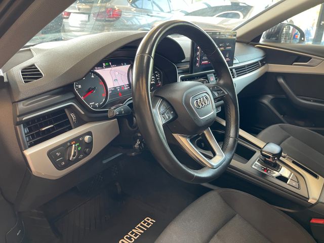 Audi A4 Avant 35 TDI *1.HAND*HUD*ACC*AHK*