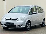 Opel Meriva 1.6 Edition Automatik TÜV 07/27 - gebrauchte Opel Meriva aus dem Jahr 2007
