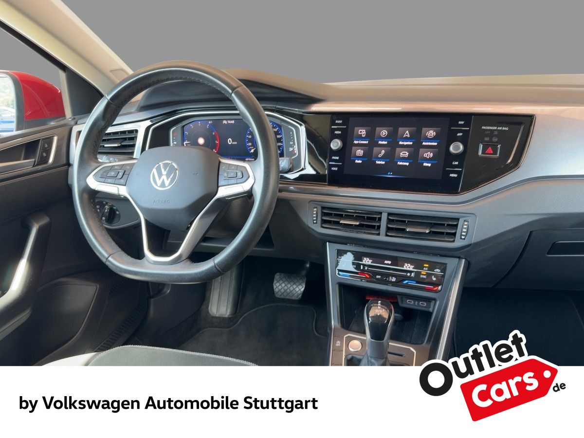 Volkswagen Taigo - Bild 8