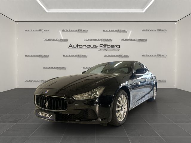 Maserati Ghibli 3.0 V6 DIESEL/AUTOMATIC/NAVI/BI-XENON/KAM