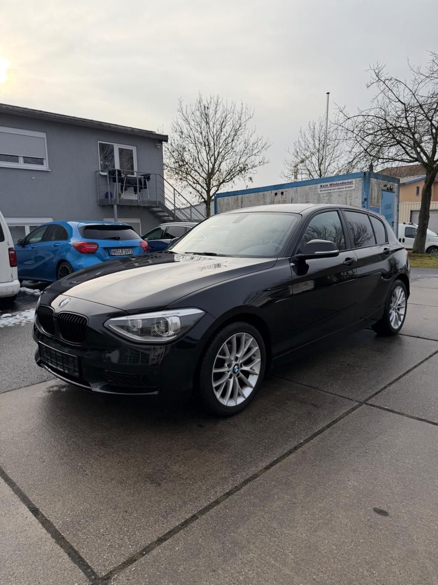 BMW 116i 1.Hand*TÜV Neu*Steuerkette gewechselt