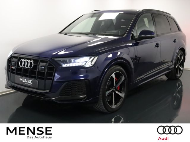 Audi SQ7 TDI quattro tiptronic AHK Luft Pano Matrix