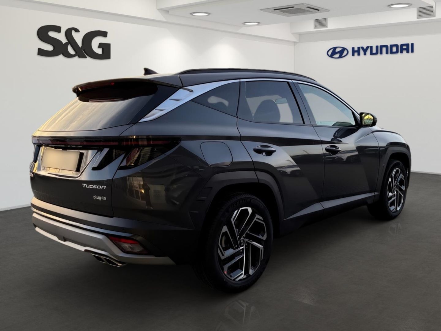 Hyundai TUCSON - Bild 3