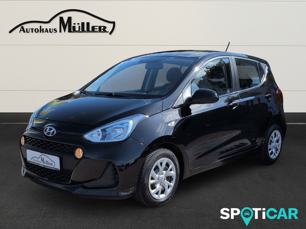 Image of Hyundai i10