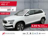 Skoda Karoq 2.0 TDI DSG 4x4 AMBITION LED+AHK+ACC+2xSHZ