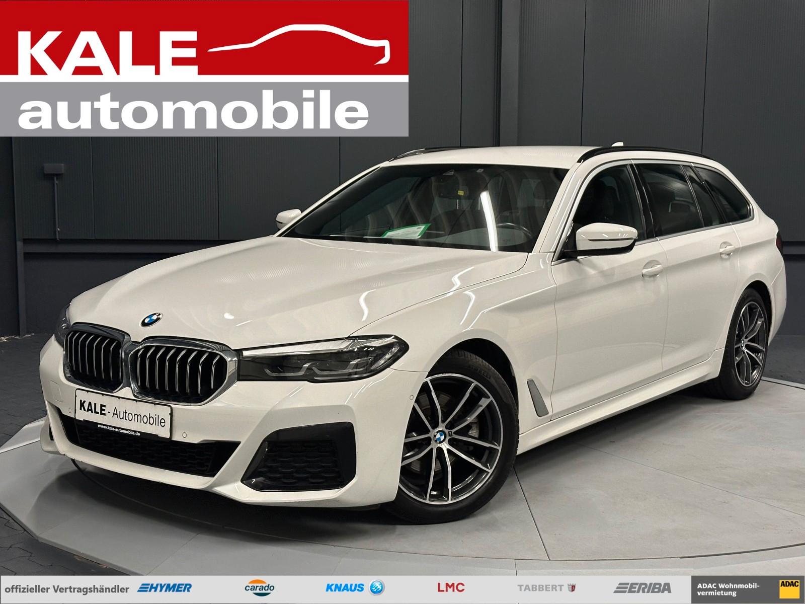 BMW 520d touring xDrive M-Sport*Park-Assist*AHK*LED*