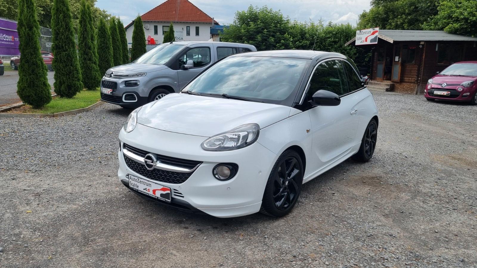 Opel Adam Unlimited ecoFlex / Inkl. Garantie