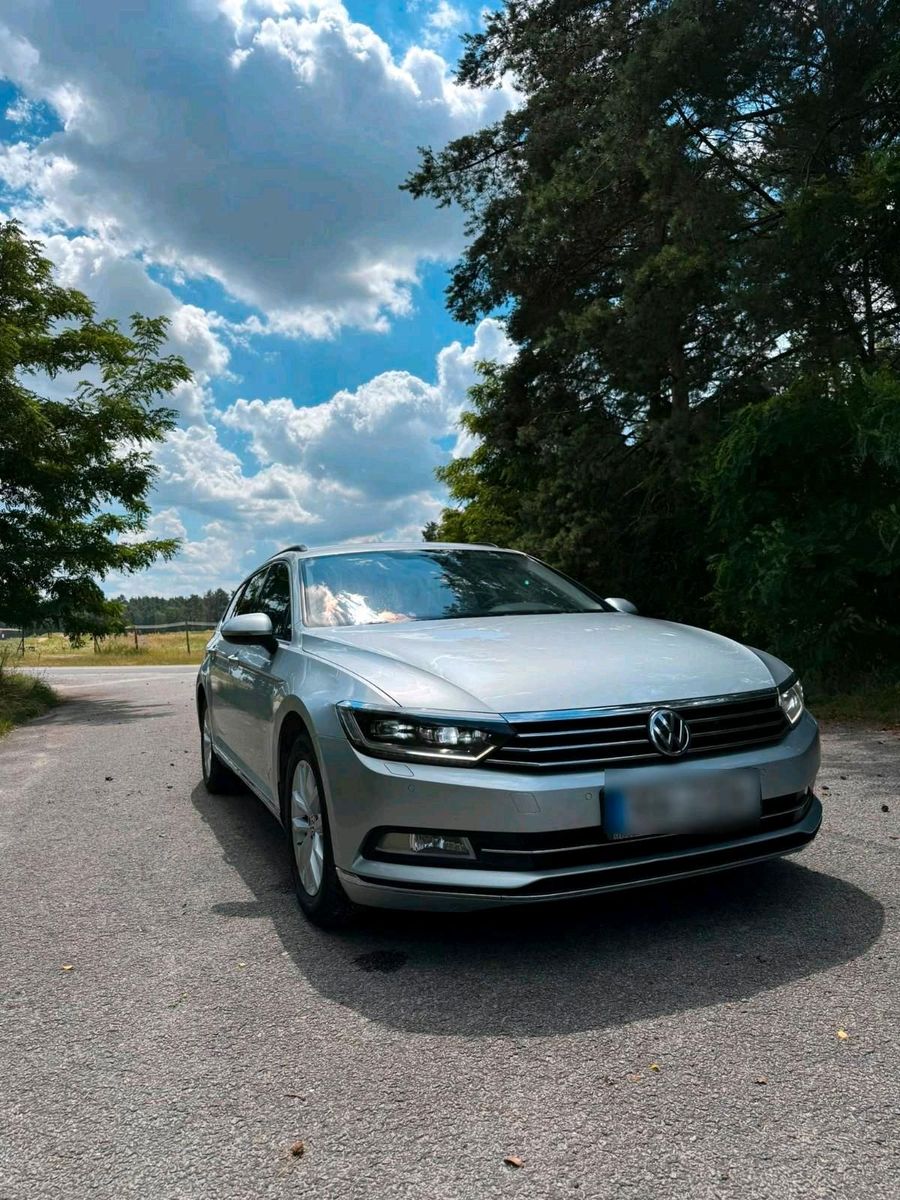 VW VW Passat b8 2.0tdi 190 ps