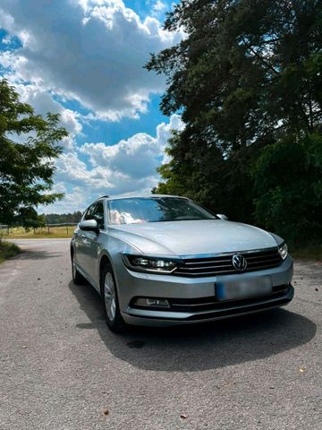 VW VW Passat b8 2.0tdi 190 ps